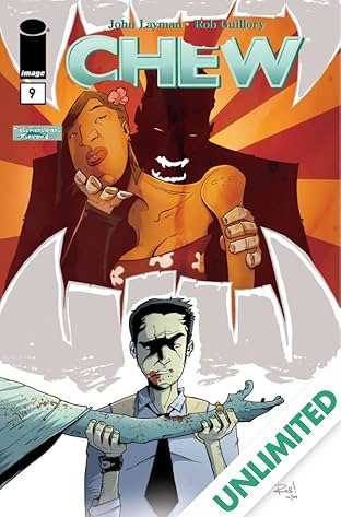 Chew #9